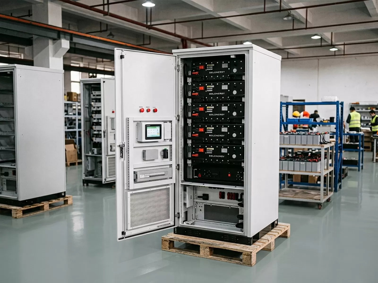 Data Center ESS Cabinet